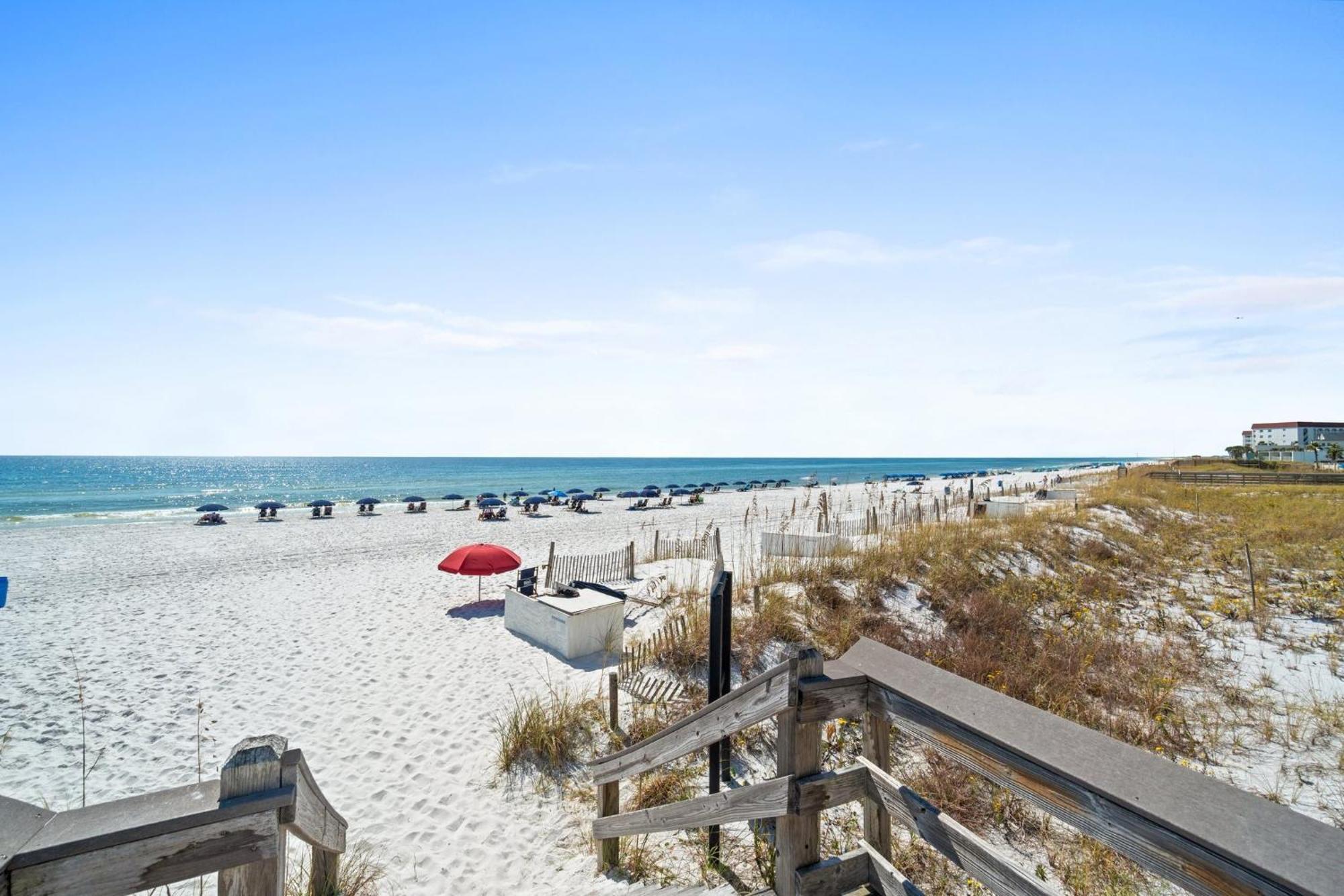 Beach Front Radiant Robins Nest 112, Free Activities Included! Villa Fort Walton Beach Kültér fotó